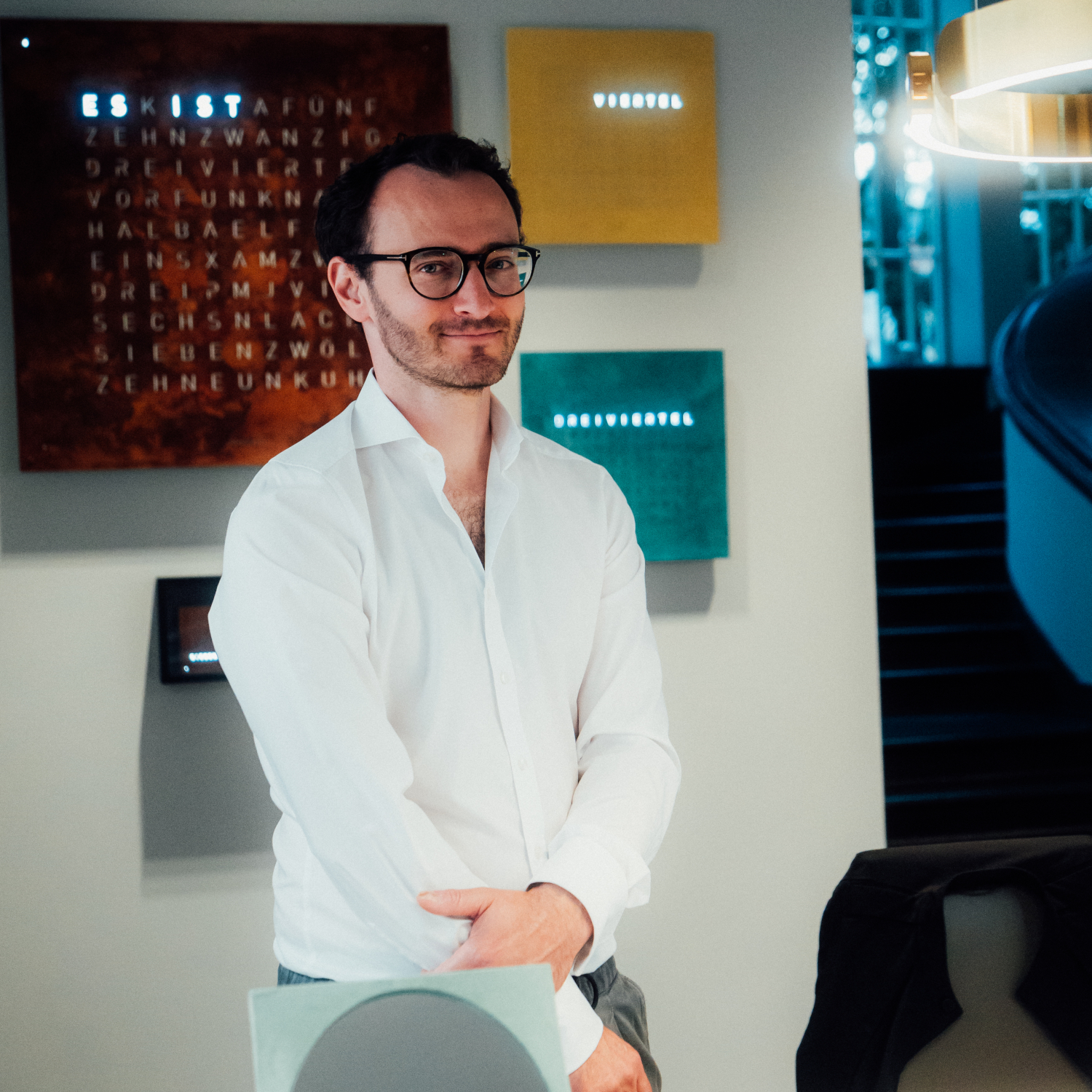 TAG Heuer Watchmaking Class | Mimo Löckle von Georg Spreng