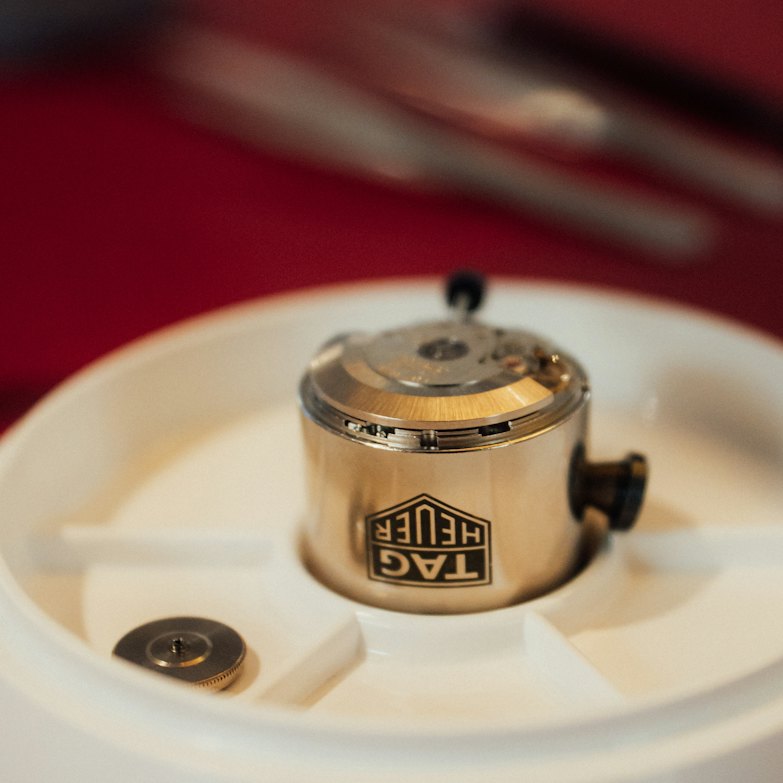 TAG Heuer Watchmaking Class | Uhrwerk