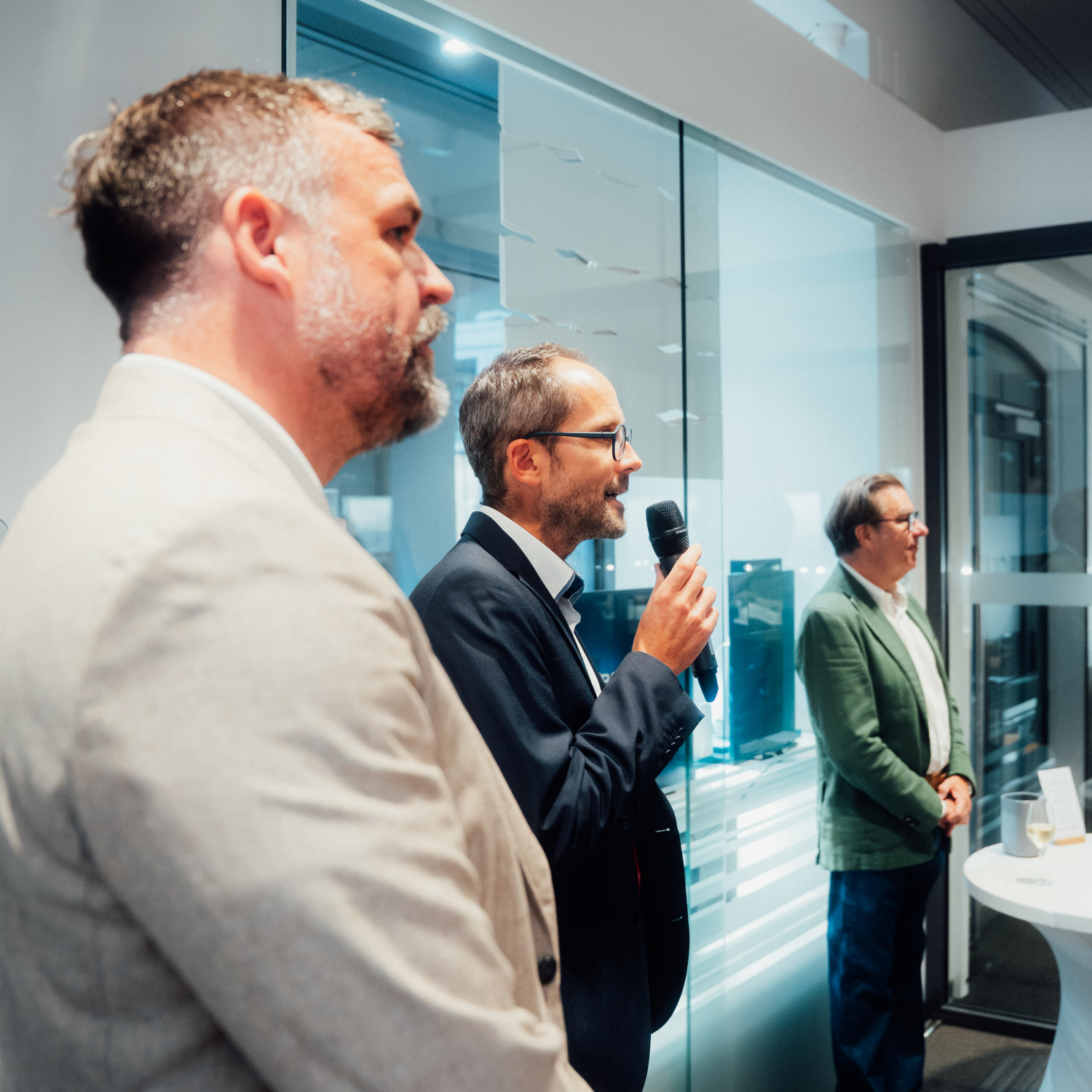 TAG Heuer Watchmaking Class | Eröffnungsrede