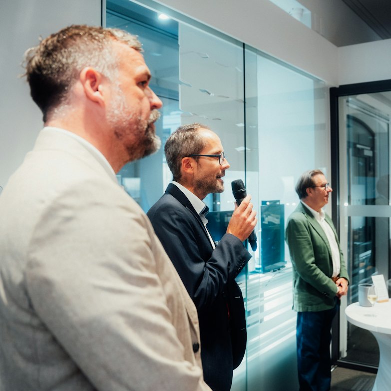 TAG Heuer Watchmaking Class | Eröffnungsrede
