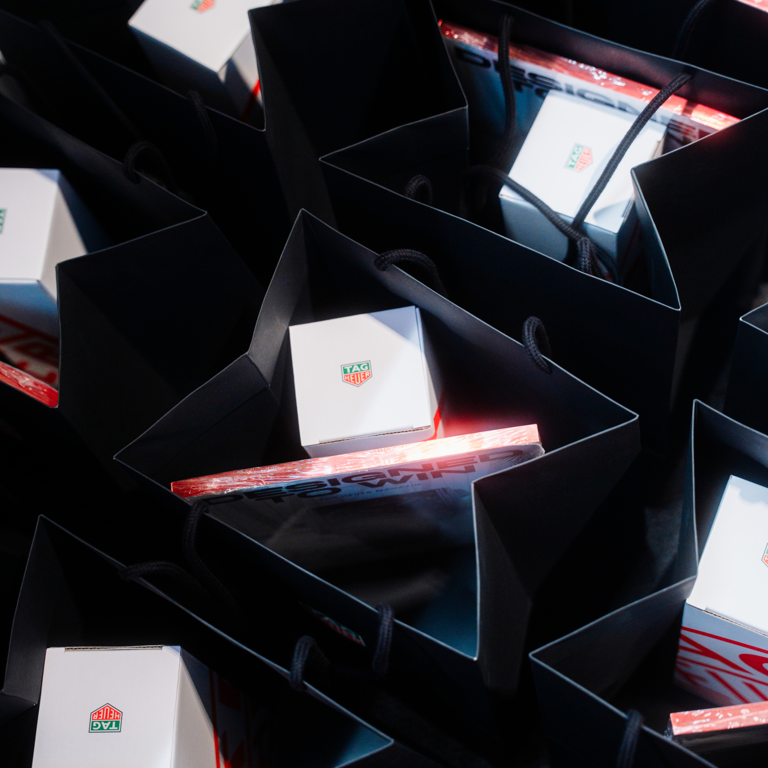 TAG Heuer Watchmaking Class | Goodiebags