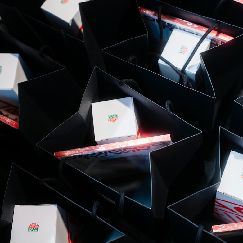 TAG Heuer Watchmaking Class | Goodiebags