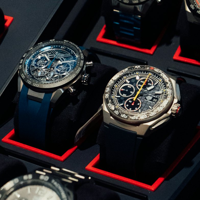 TAG Heuer Watchmaking Class | TAG Heuer Chronographen