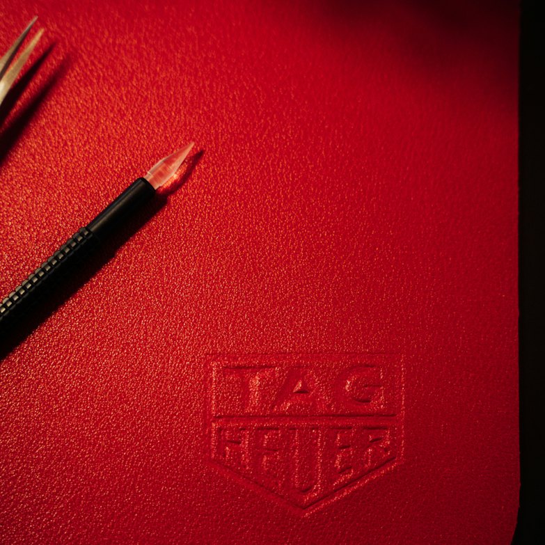 TAG Heuer Watchmaking Class | TAG Heuer Unterlage