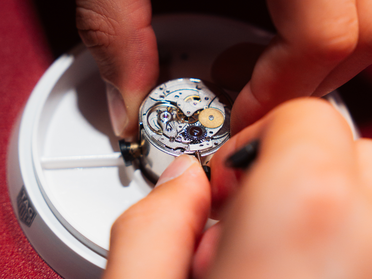 TAG Heuer Watchmaking Class | Teaser