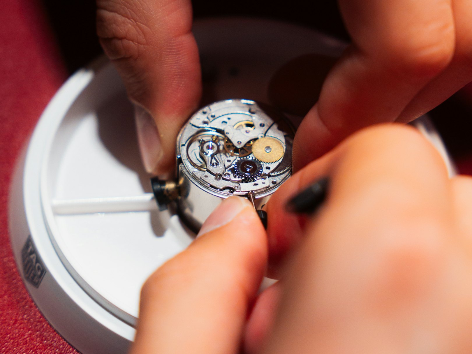TAG Heuer Watchmaking Class | Teaser
