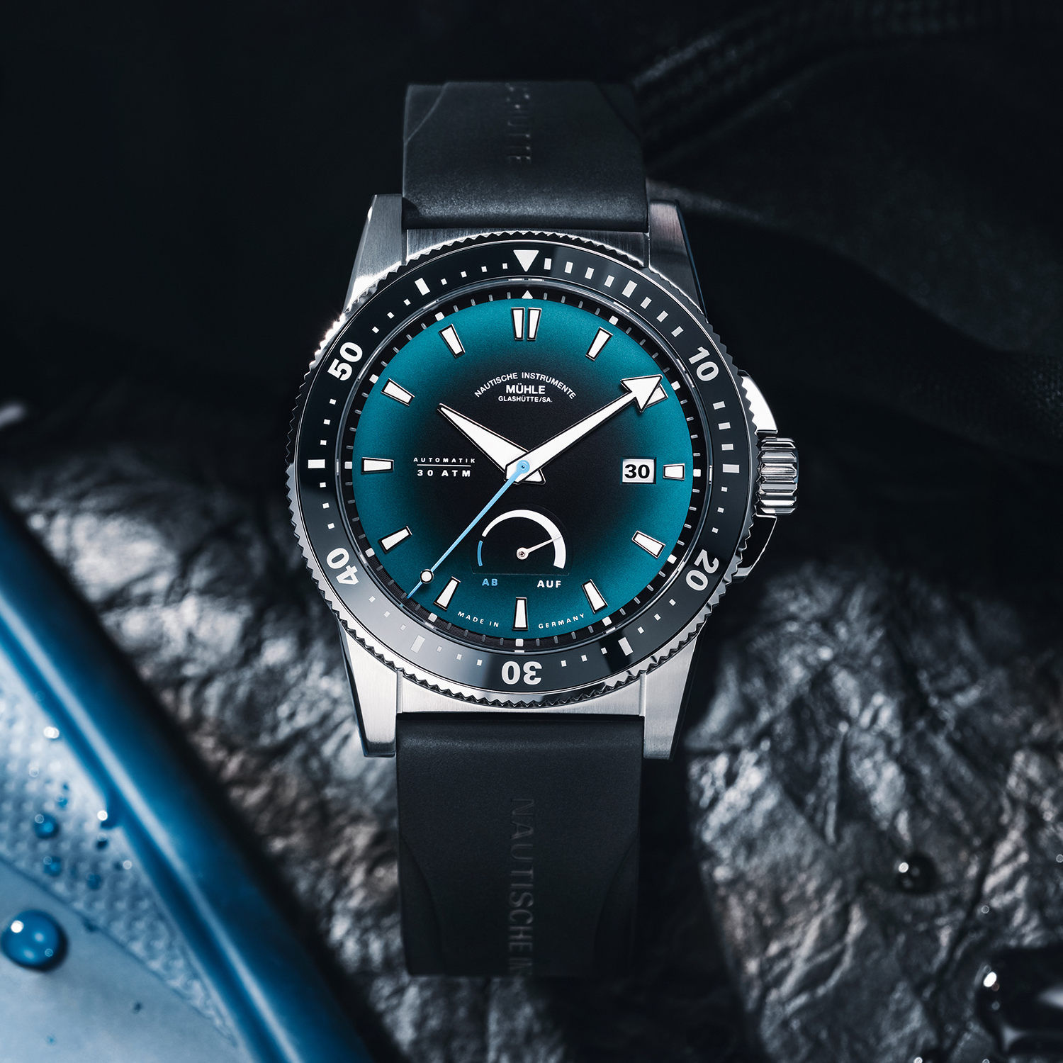 Mühle Glashütte Neuheiten Kollektionsbild