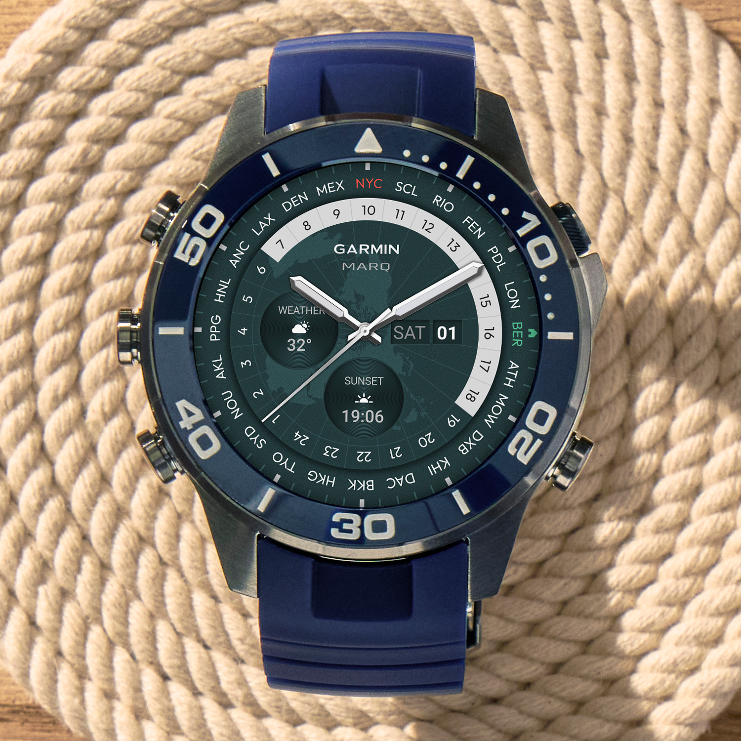 Garmin Neuheiten Kollektionsbild