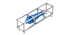 Calibration Wind Tunnel