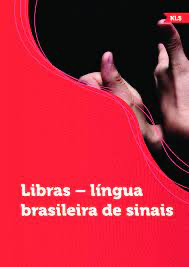 Capa para a publicação Libras - língua brasileira de sinais