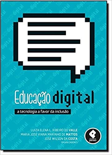 Capa para a publicação O uso de jogos eletrônicos no processo ensino-aprendizagem de surdos.