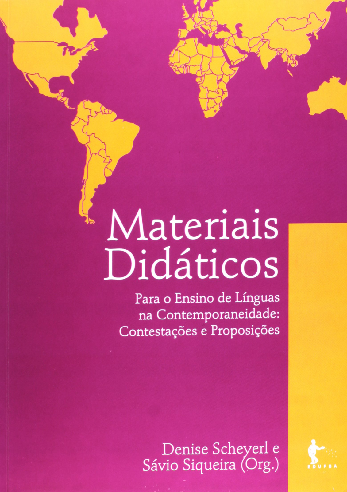 Capa para a publicação O uso da narrativa como instrumento didático para o ensino de português para surdos.