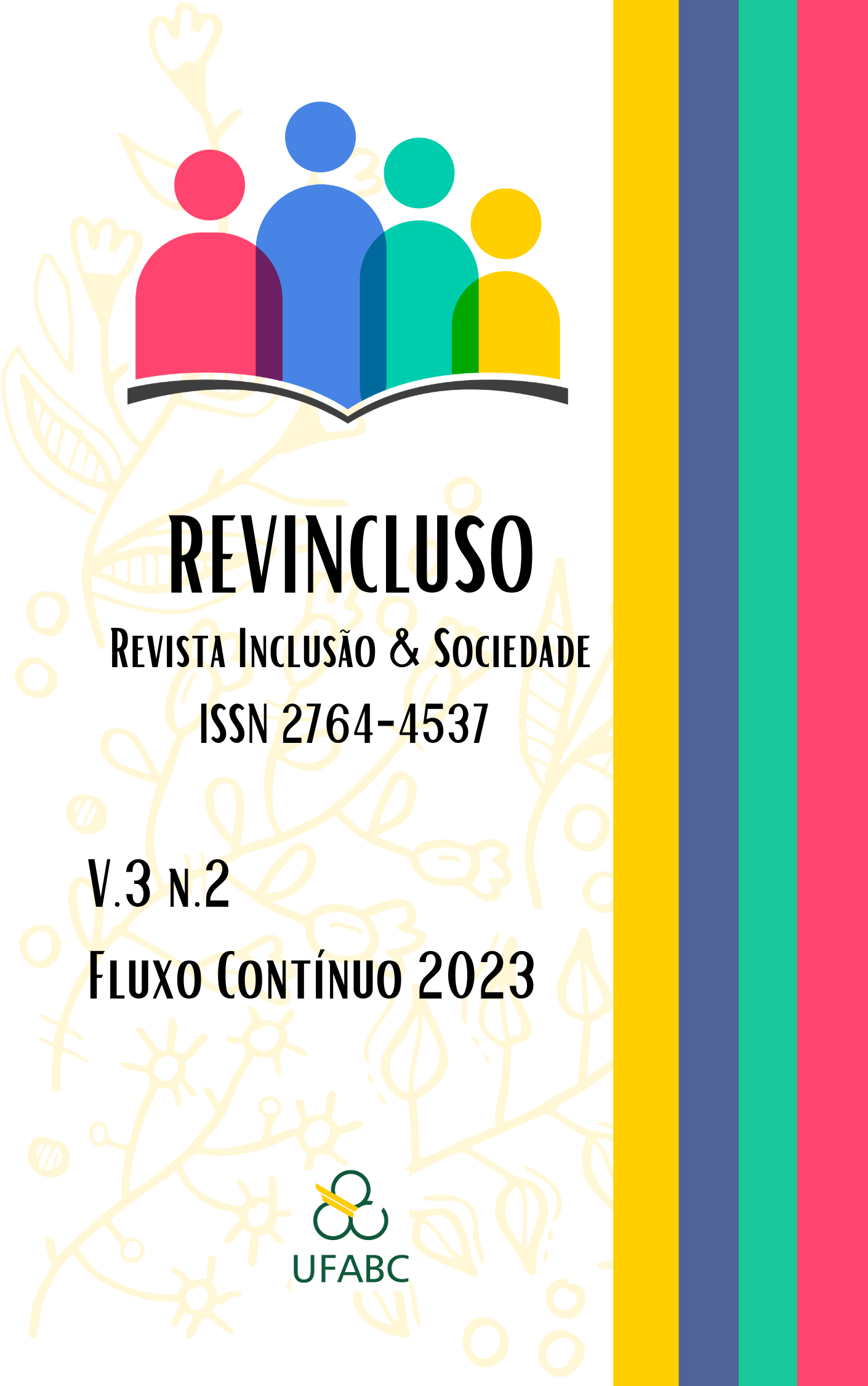 Capa para a publicação Análise de aplicativos de realidade aumentada na Educação Matemática para surdos e ouvintes