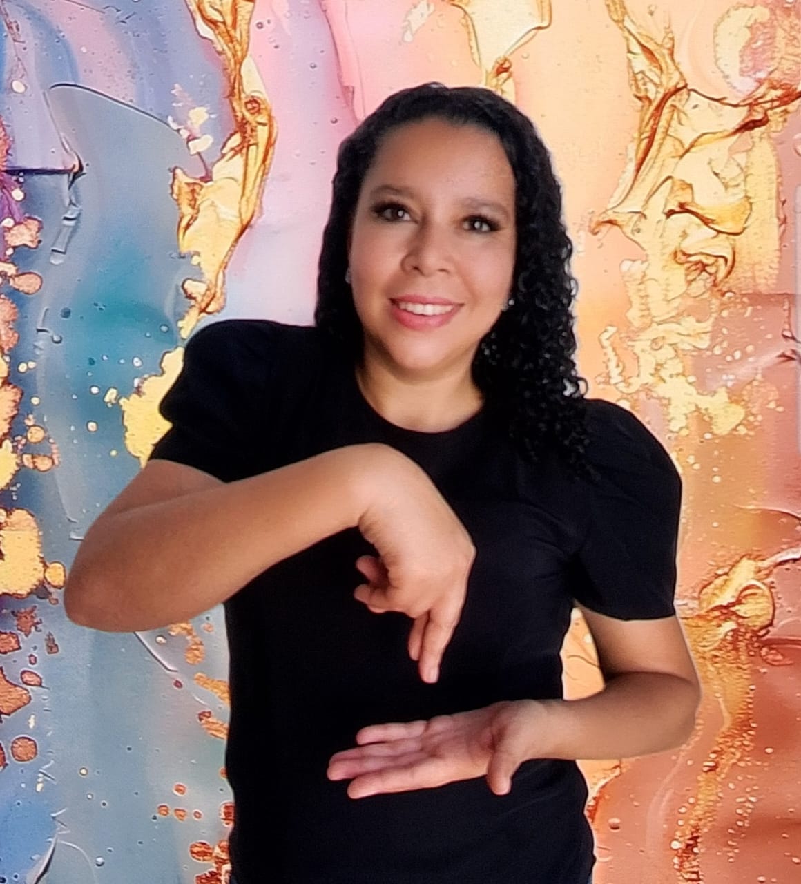 Foto de Silvia Leticia Felizardo da Silva