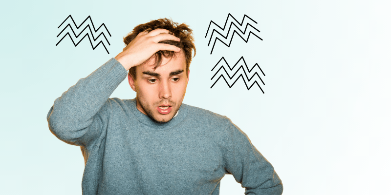 Paralyzing anxiety: Educated tips to escape the freeze mode