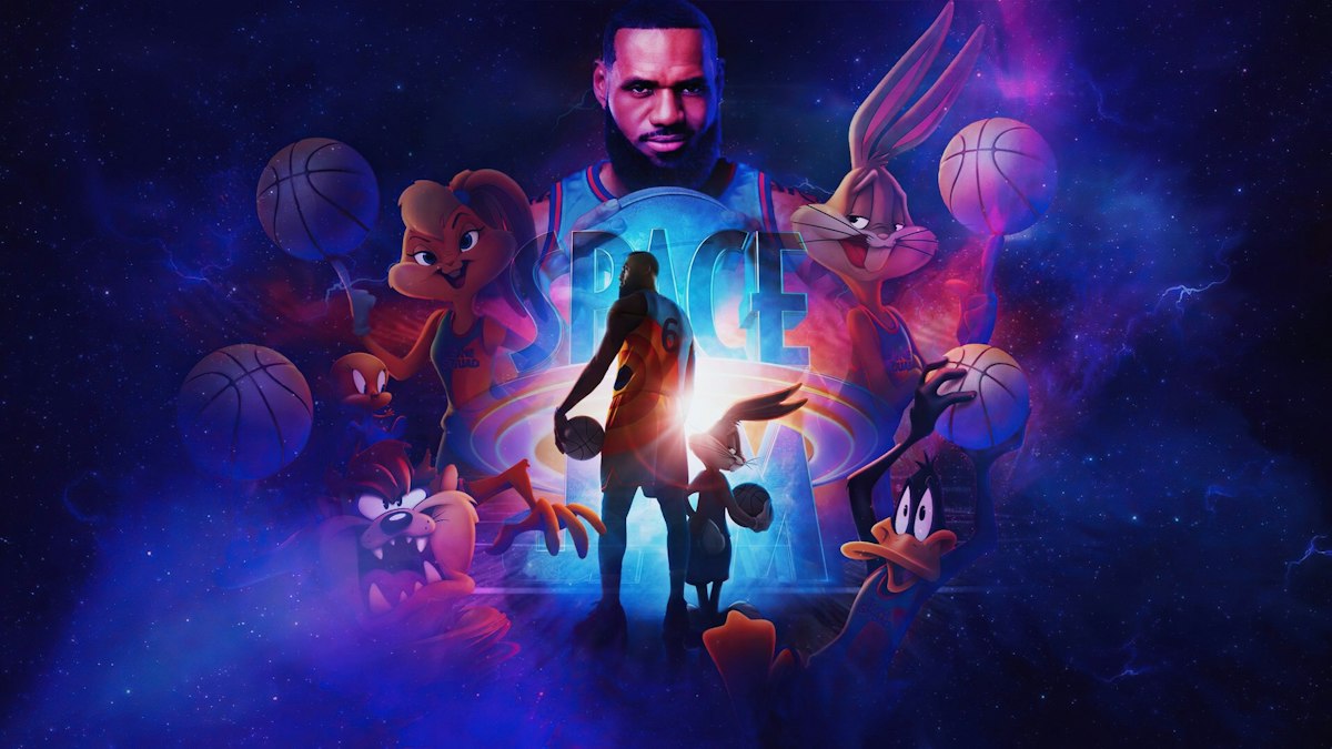 Looney Tunes sind zurück mit LeBron James in 