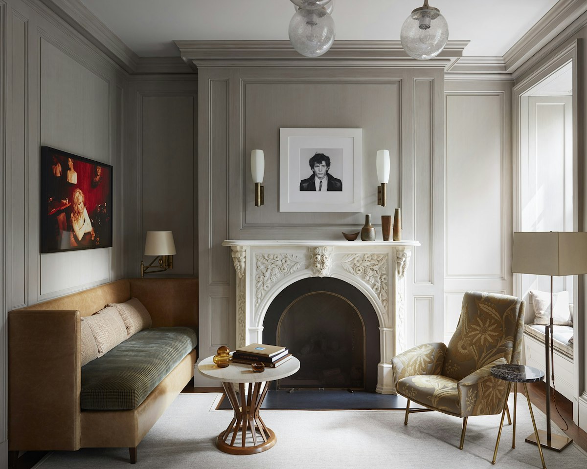 Home Run des Innenarchitekten Shawn Henderson - Interiors In Context Book