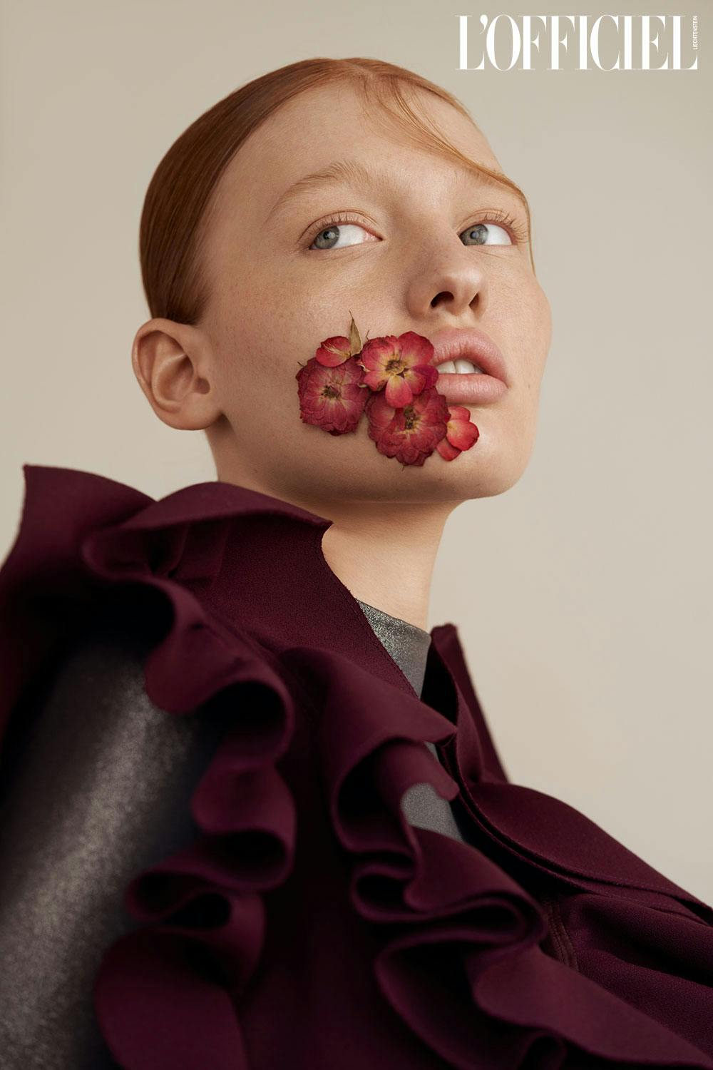 L'OFFICIEL Liechtenstein - cover