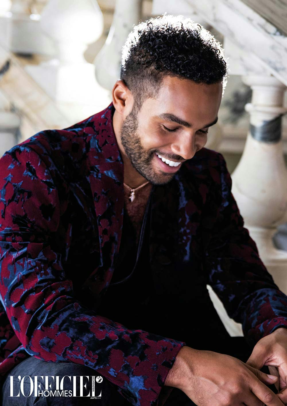 Luxien Lucien Laviscount Neue Staffel – EYCURB
