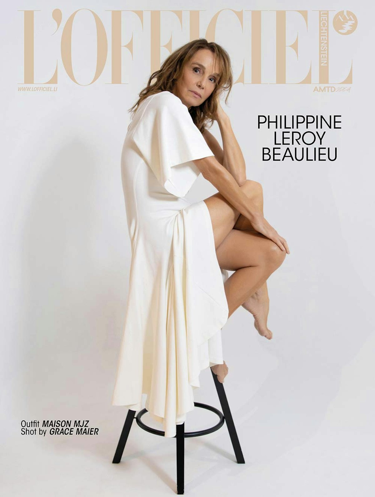 Interview mit Philippine Leroy-Beaulieu