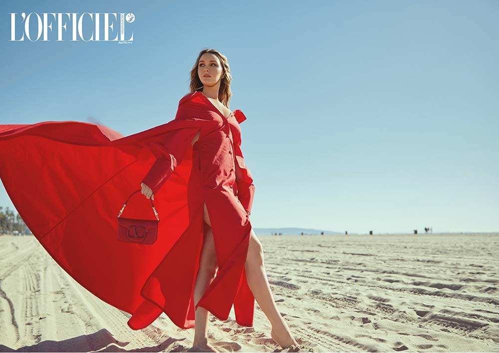 Camilla Luddington Digital Coverstory