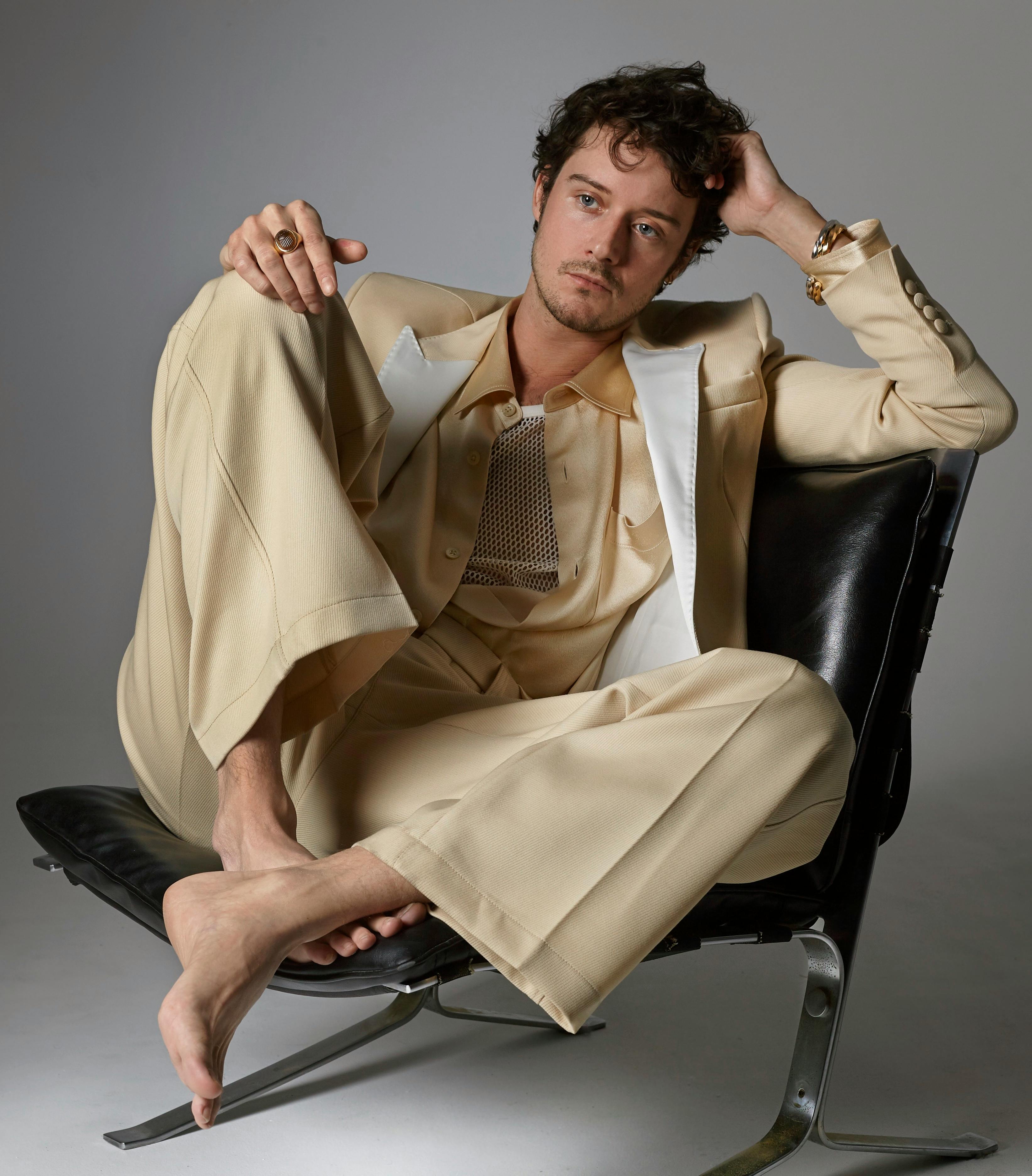 Les Garçons: das Interview mit César Domboy