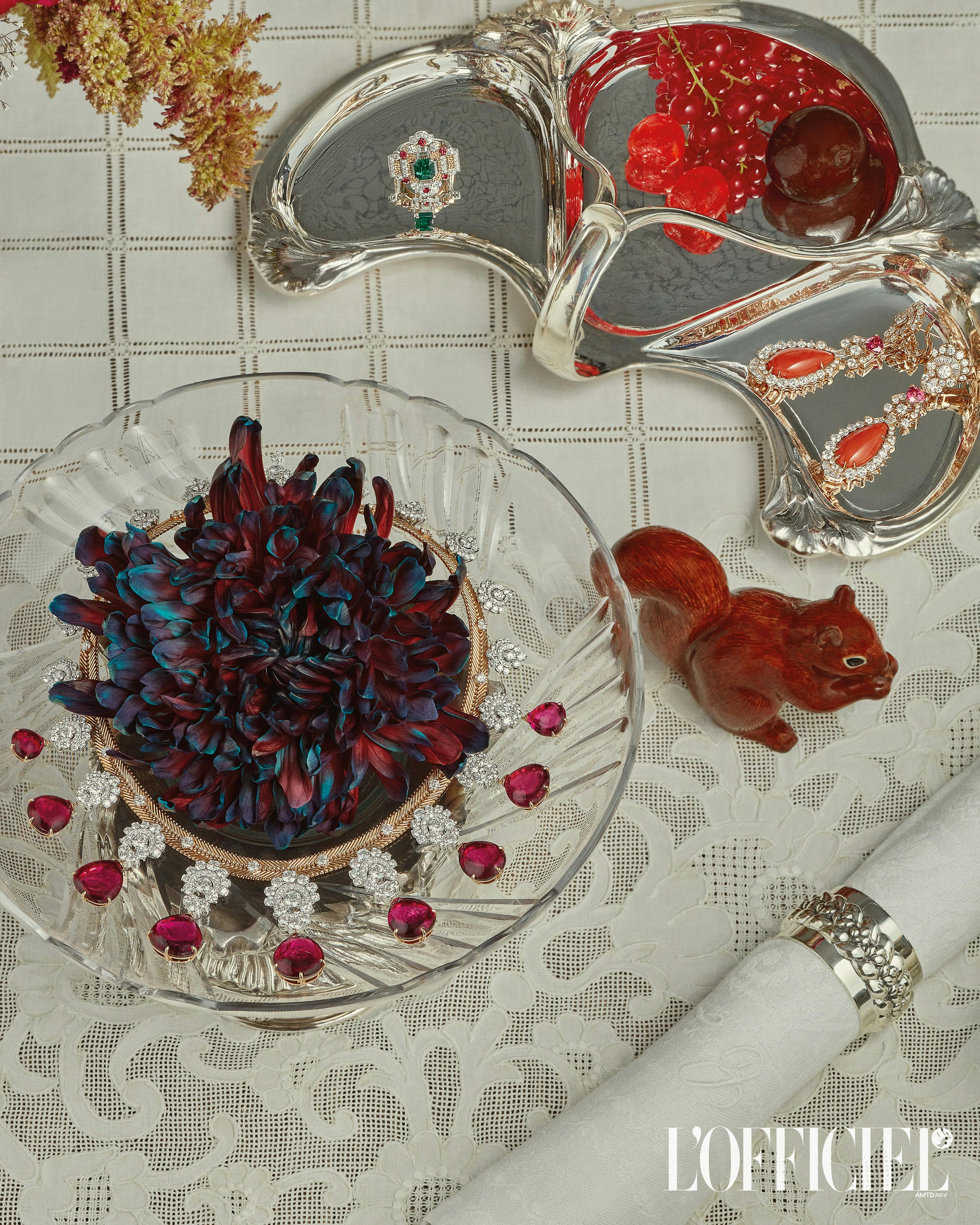 Le Grand Tour von Van Cleef & Arpels