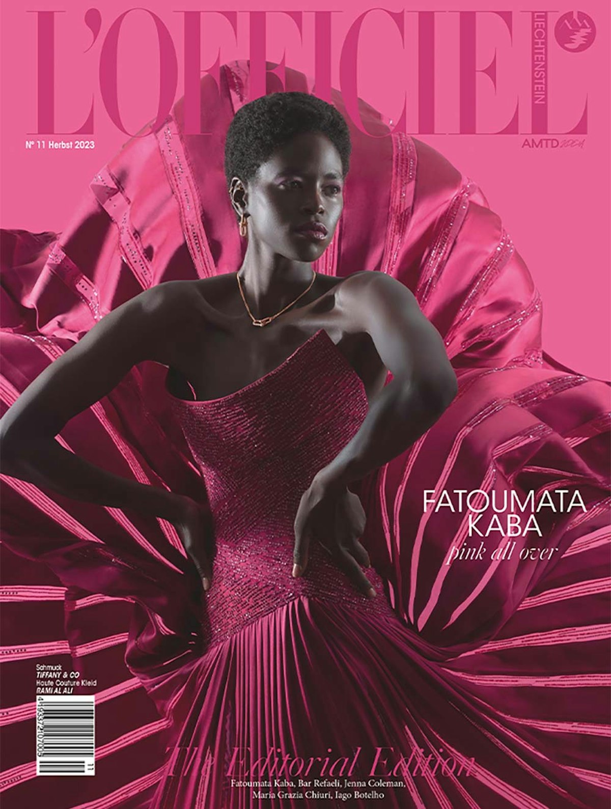 L’OFFICIEL Liechtenstein | 11 The Editorial Edition | Fall 2023 ...