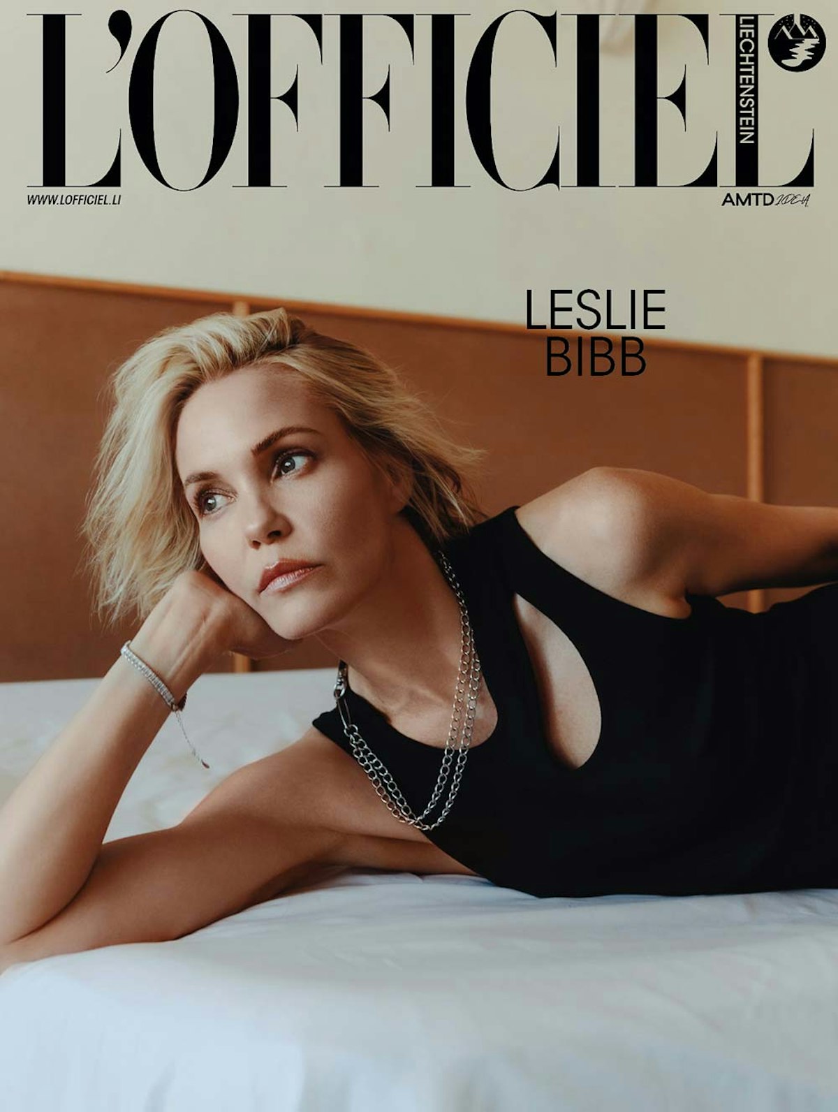 Leslie Bibb - im exklusiven Interview