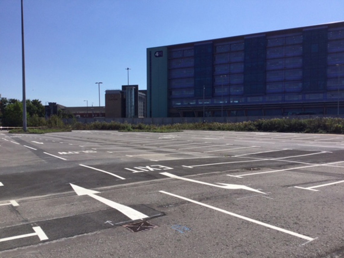 P2 Car Park