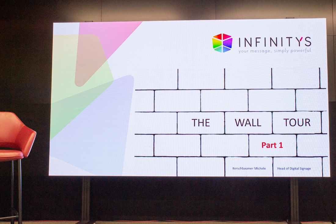 Designing to Amaze - Kicking Off "The Wall Tour 2023"