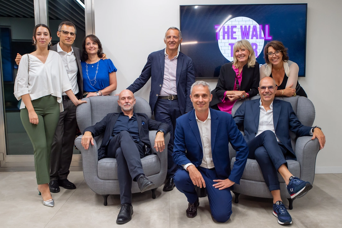 La nuova era della tecnologia esperienziale e della gestione dei contenuti - The Wall Tour 2023