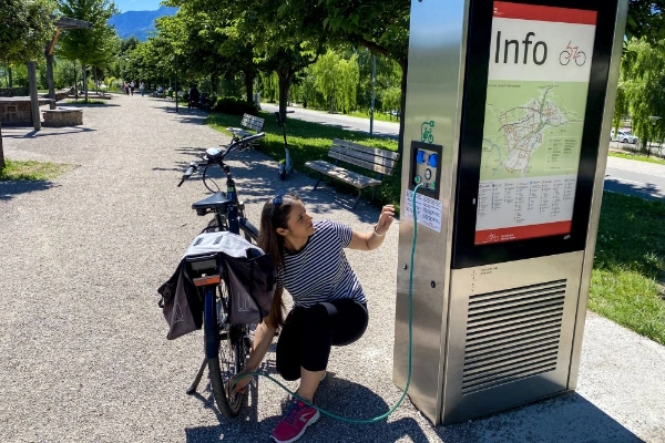 Totem Info Point