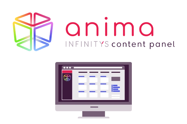 ANIMA Content Panel