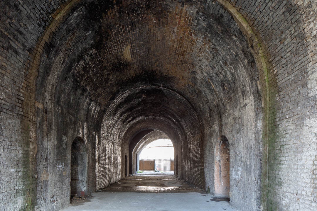 Bermondsey - Clements Arches