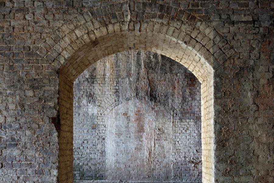 Bermondsey - Clements Arches