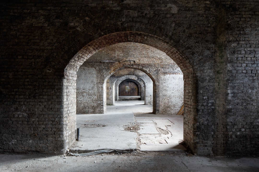 Bermondsey - Clements Arches
