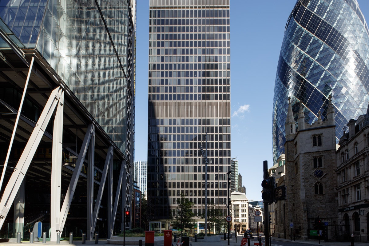 Bank - St Helens Square 