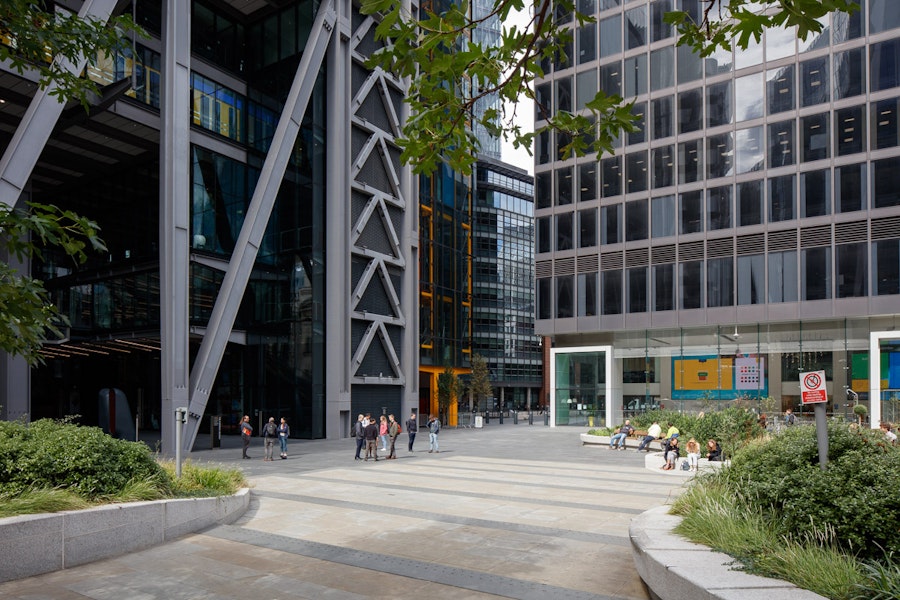 Bank - St Helens Square 