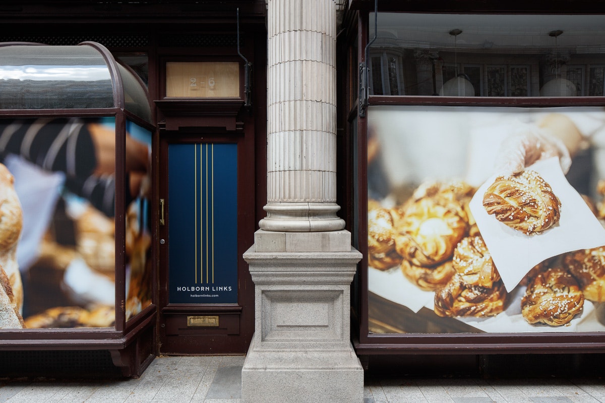 Holborn - Sicilian Avenue