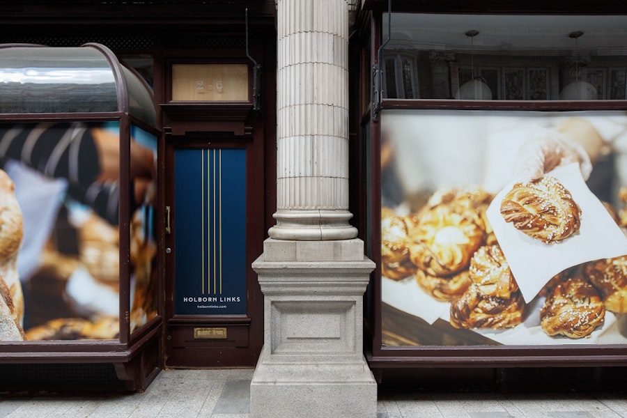 Holborn - Sicilian Avenue
