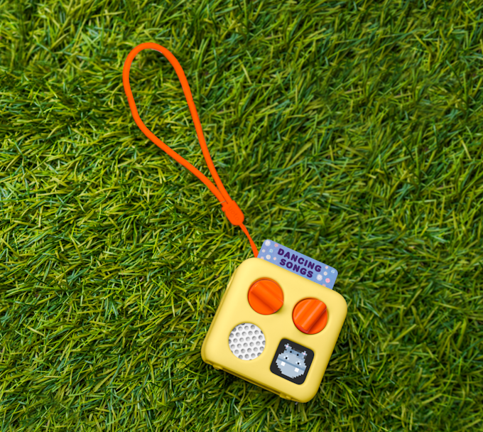 Yoto Mini Player USA The On The Go Mini Audio Companion For Kids