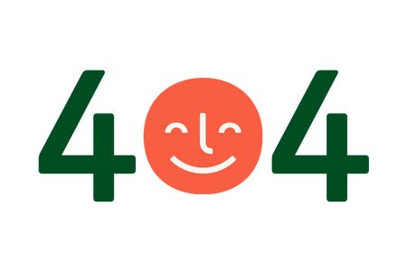 404, where the zero is depicted by the Yoto smiling face logo