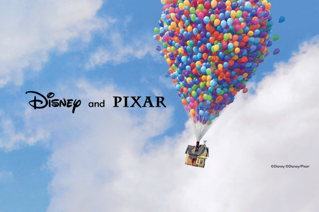disney and pixar