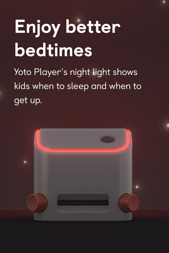 Yoto The ScreenFree Audio Player for Children