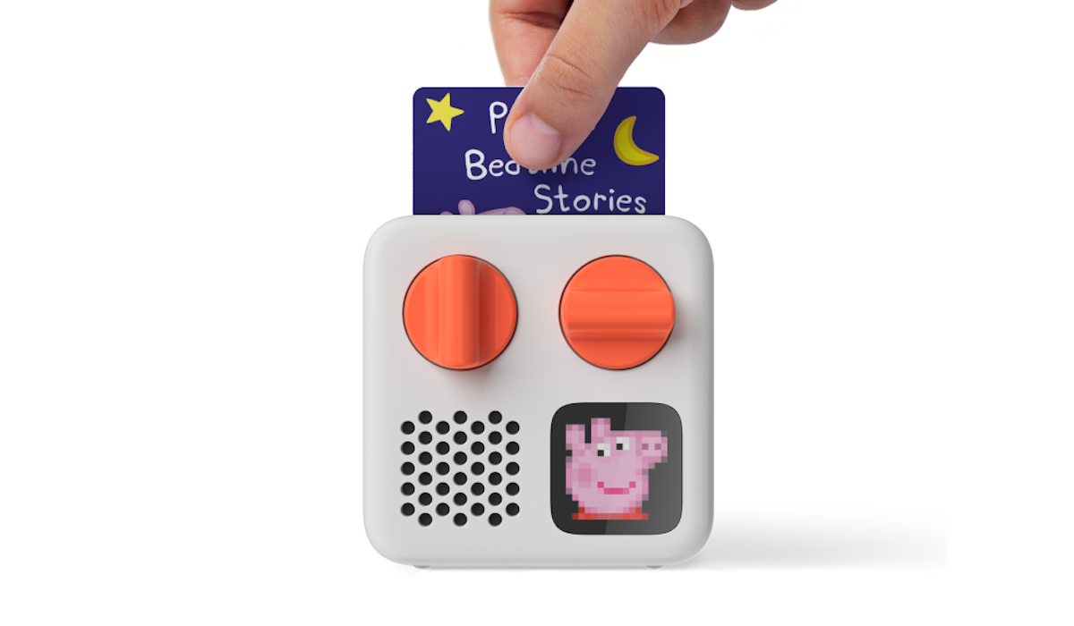 Yoto Mini 2024 Edition audio player