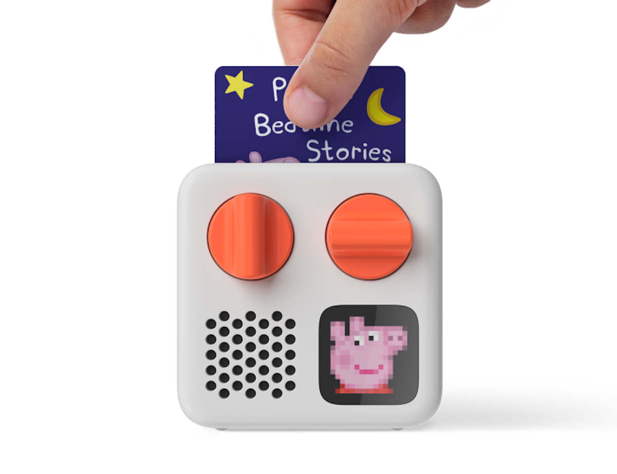 Yoto Mini Player UK – The On The Go Mini Audio Companion For