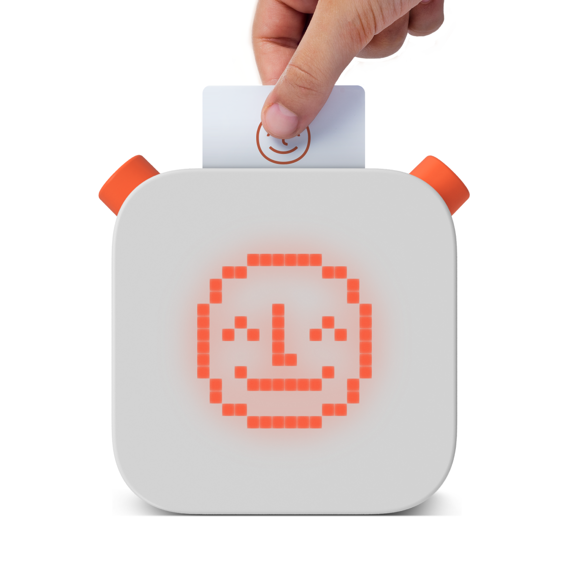 Make and share your own cards. Turn (almost) any audio into Yoto Cards for kids to control.