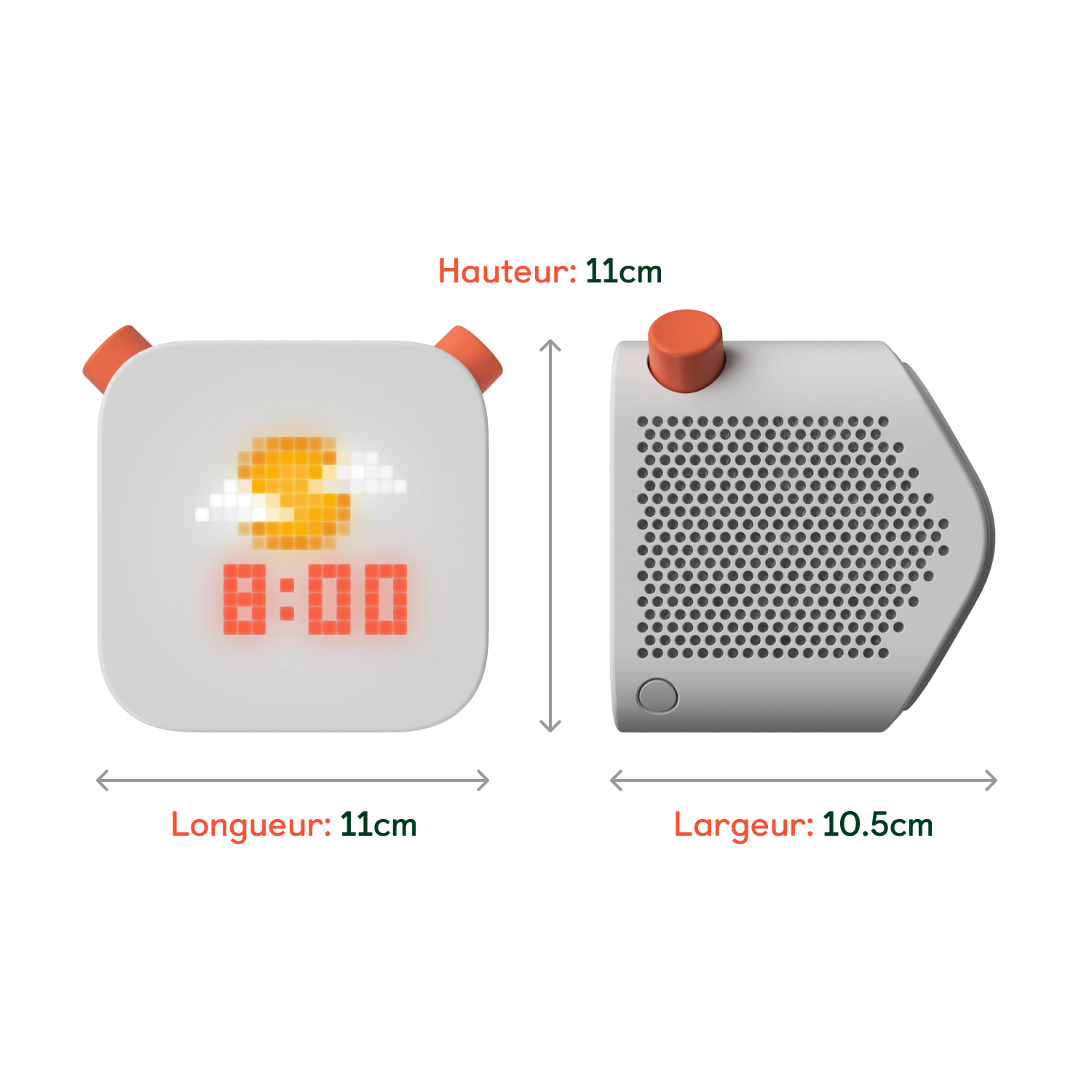 Player Dimensions