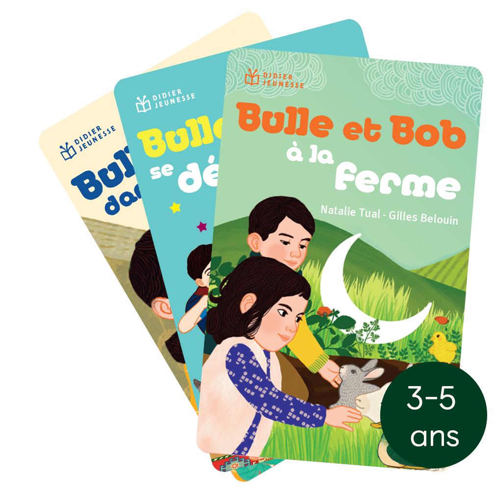bulle et bob